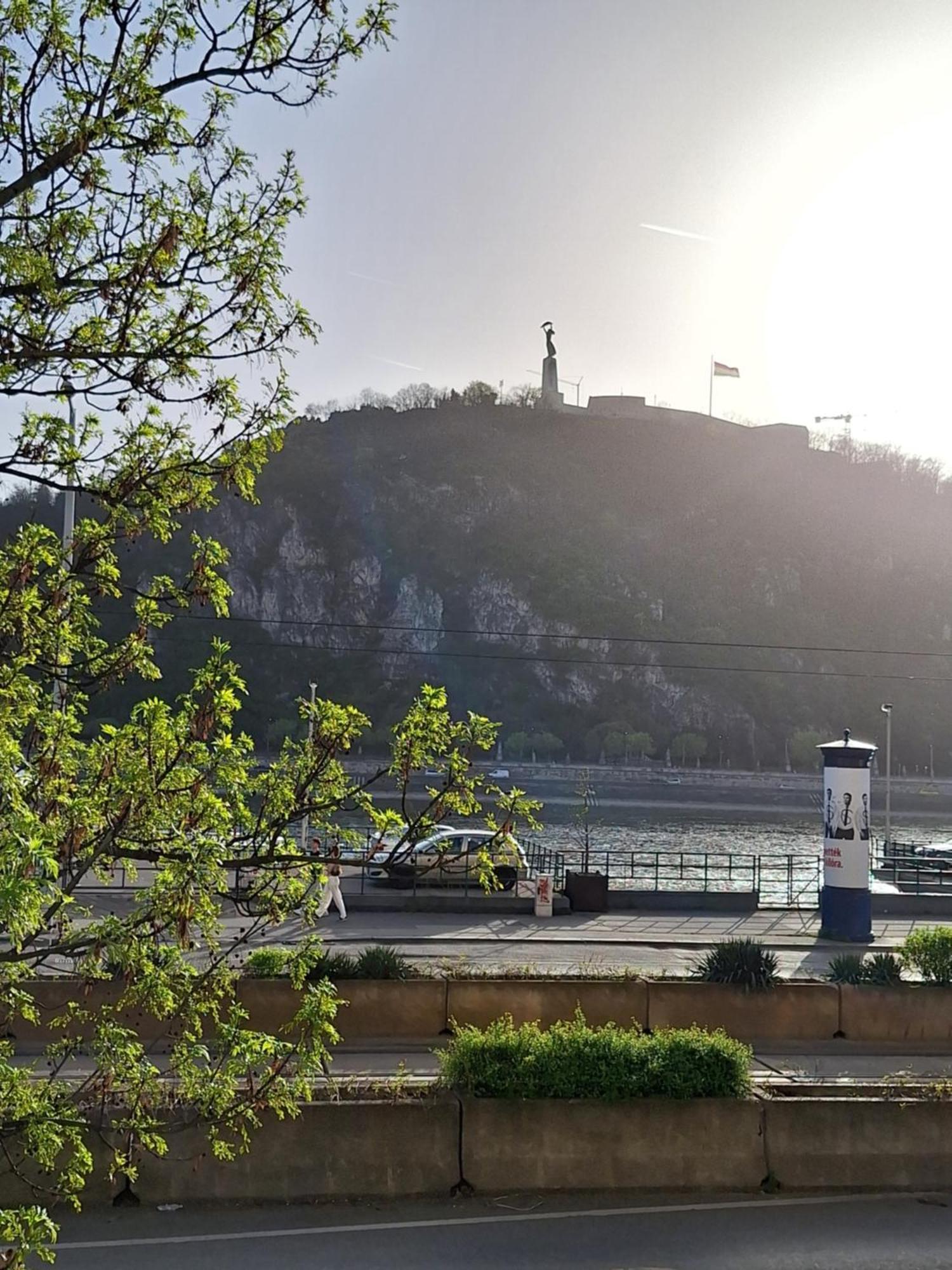 Danube View Apartment Budapeszt Zewnętrze zdjęcie