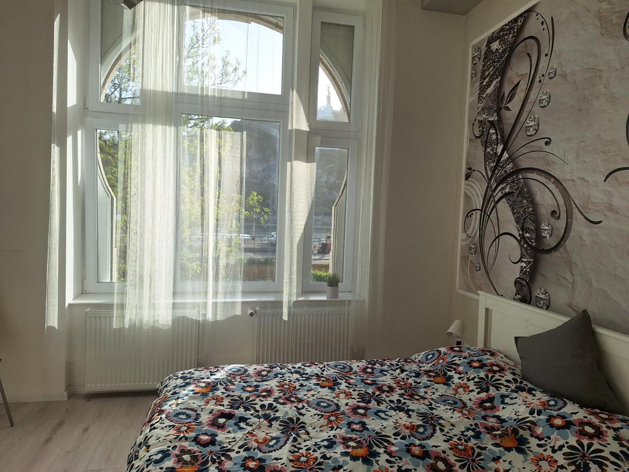 Danube View Apartment Budapeszt Zewnętrze zdjęcie