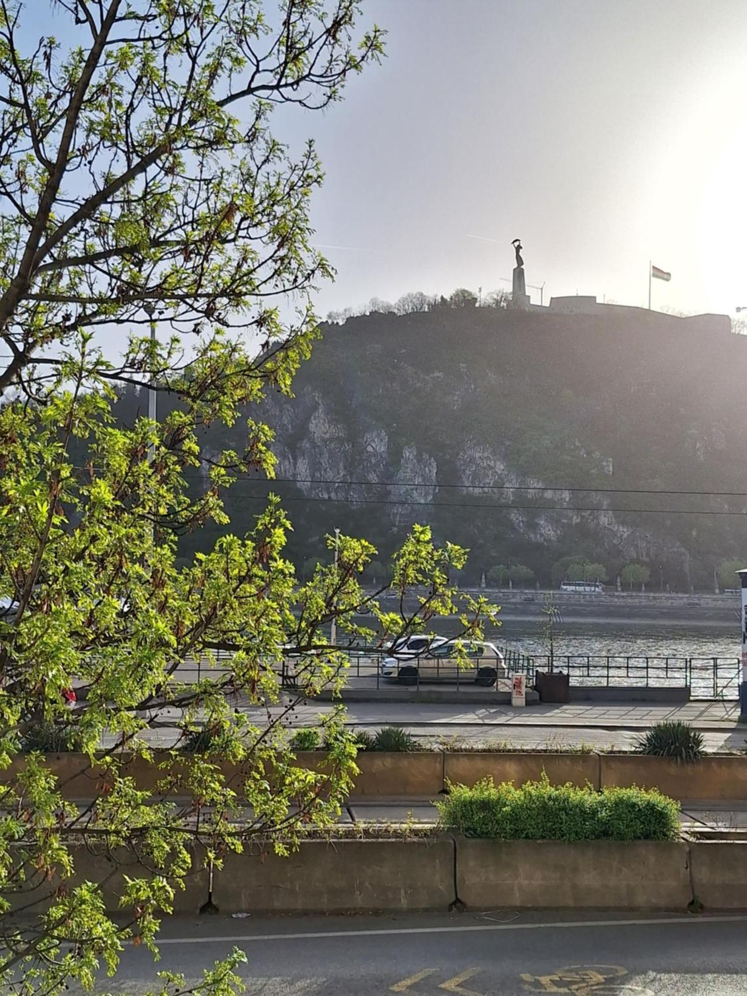 Danube View Apartment Budapeszt Zewnętrze zdjęcie