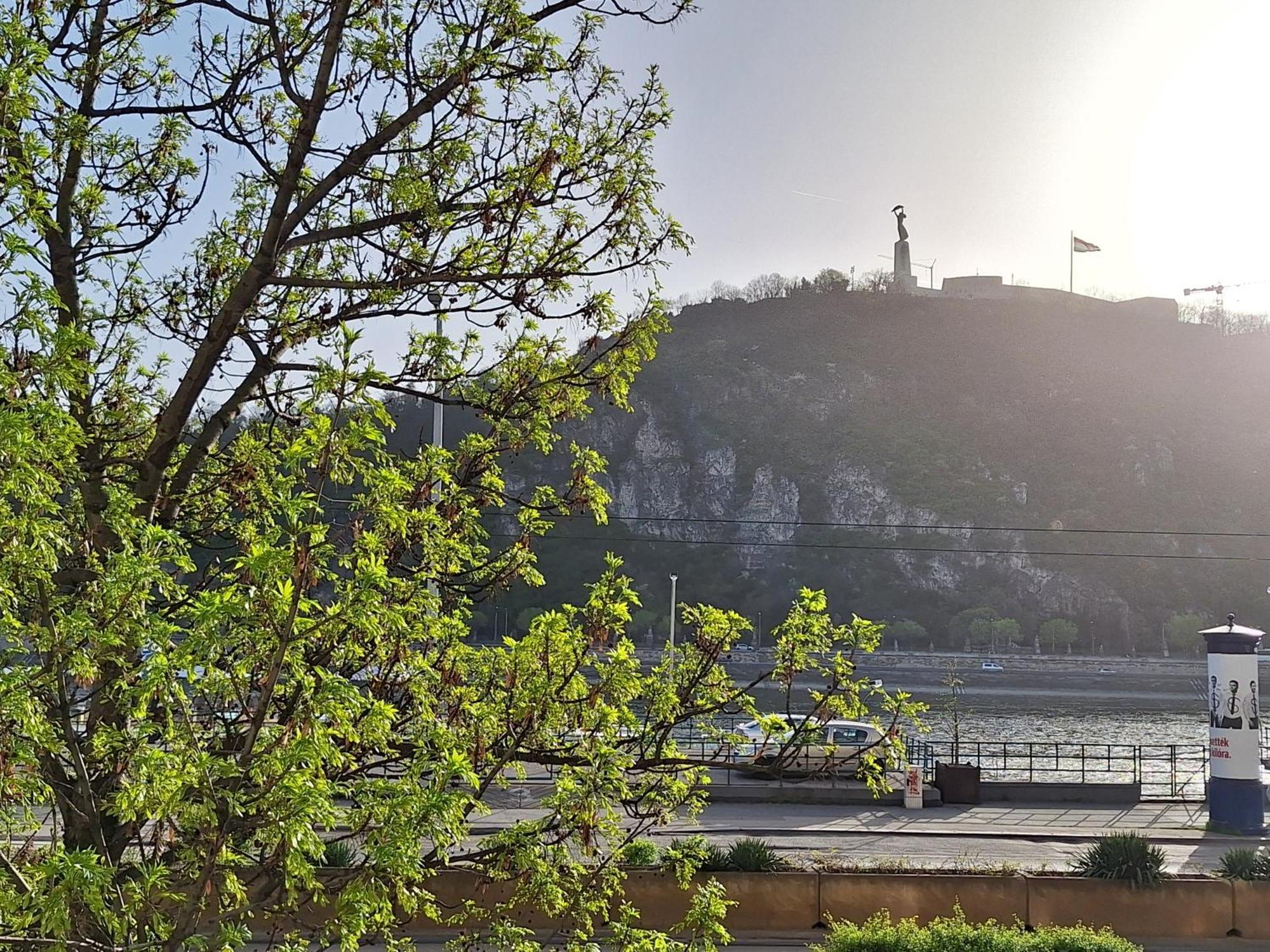 Danube View Apartment Budapeszt Zewnętrze zdjęcie