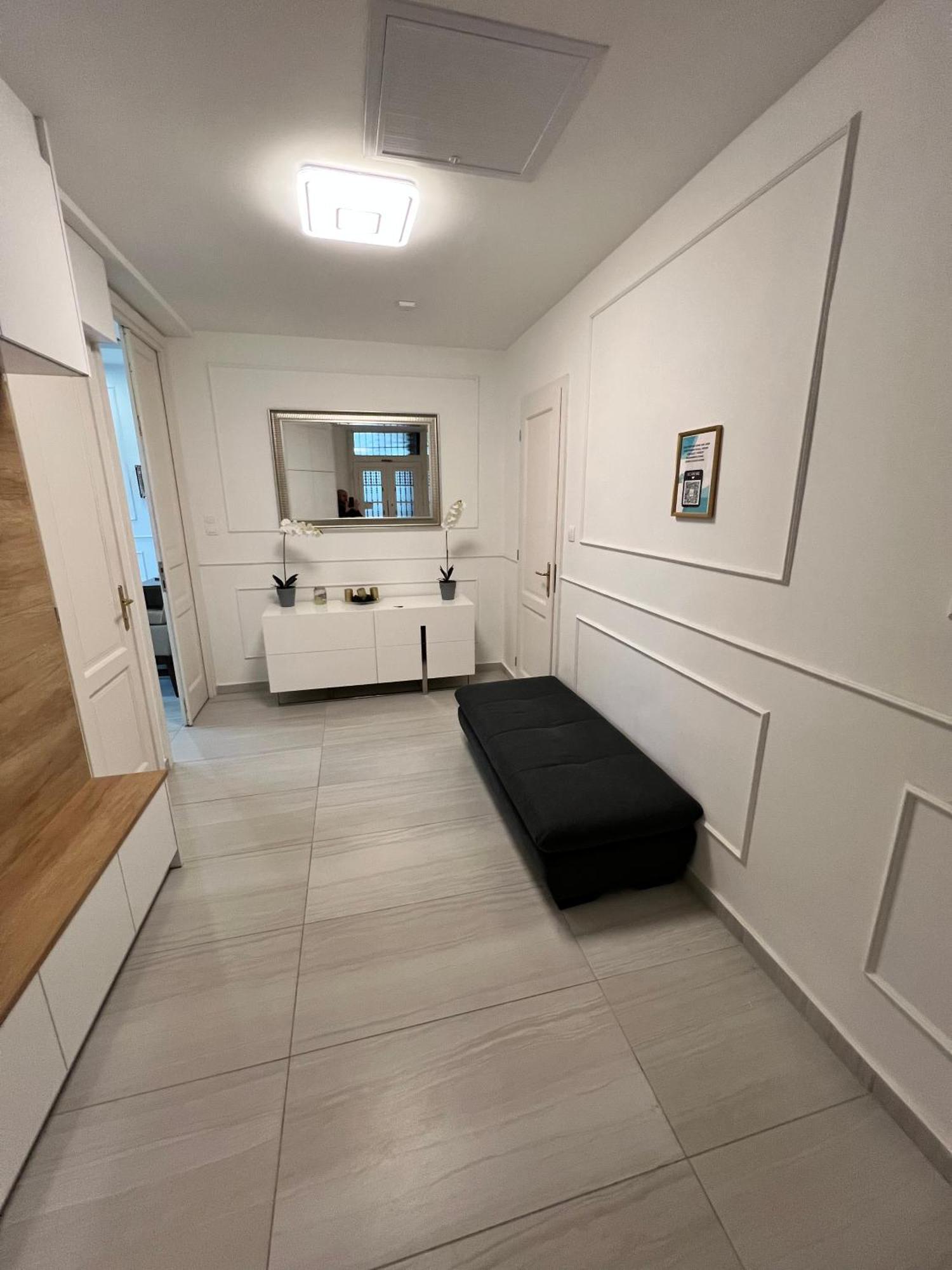 Danube View Apartment Budapeszt Zewnętrze zdjęcie