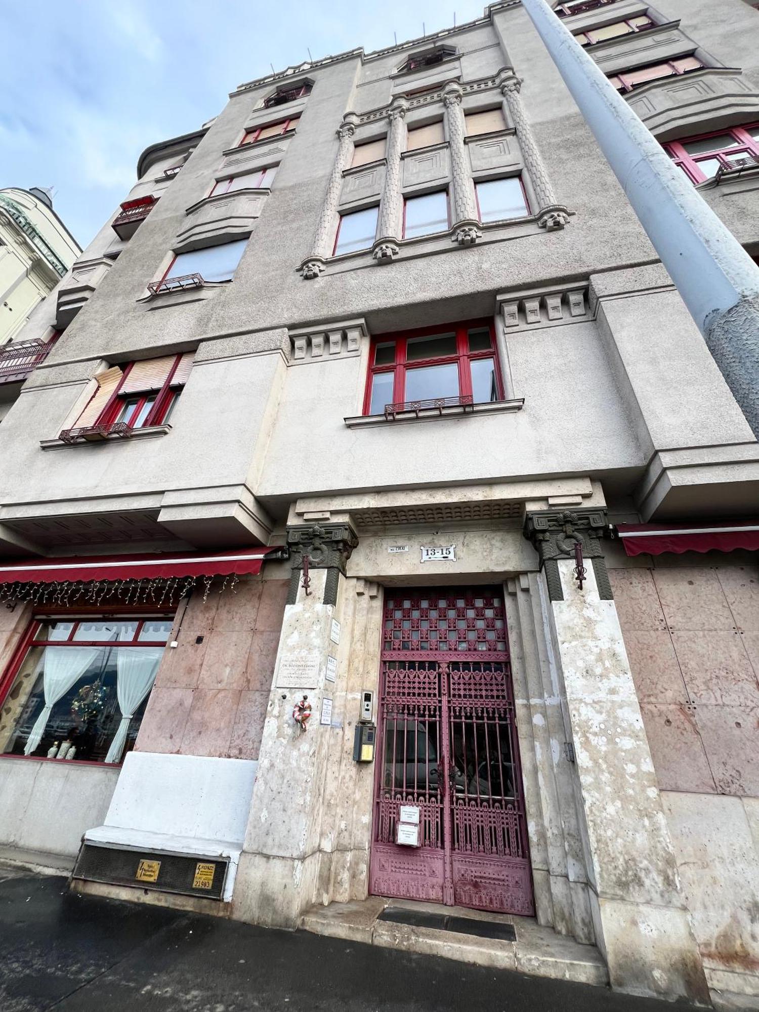 Danube View Apartment Budapeszt Zewnętrze zdjęcie